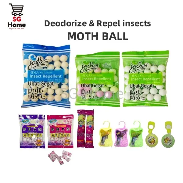 Naphthalene balls Repel insectsMoth Balls Deodorize | Camphor white balls Moth Tablet | Hanging Moth Ball