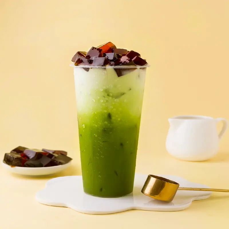 BUBUK MINUMAN RASA 500G / SERBUK MINUMAN RASA KUE / BUBUK MINUMAN KEKINIAN / BUBUK MINUMAN PREMIUM 5