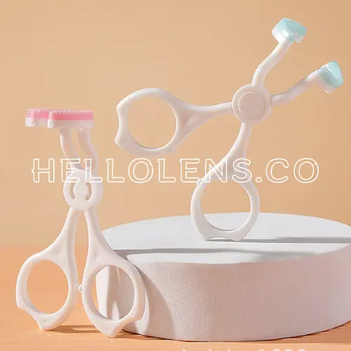 ALAT BANTU PAKAI SOFTLENS PEMBUKA KELOPAK MATA PEMULA/EASY EYE TOOLS OPENER/ALAT BELO MATA 2