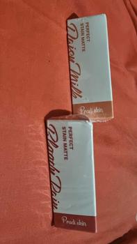 Product Review of [OMBRE] Lipcream Matte Transferproof from c**5 0