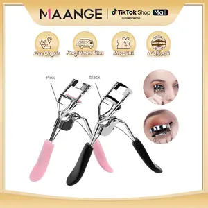 1 Pc Penjepit Pelentik Bulu Mata MAG3008 Merah Eyelash eyelash  curler penjepit  bulu