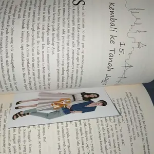 Promo Novel 35 Ribu PDKT - Cloudbook x Rain x Bumi Fiksi X Loveable