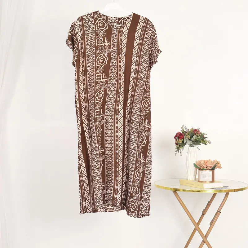 NEW LAUNCH DASTER ROSEETA SATUAN BUSUI FRIENDLY RAYON WANITA 5