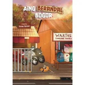 Novel Aing Berandal Bogor - Devina Febrianti