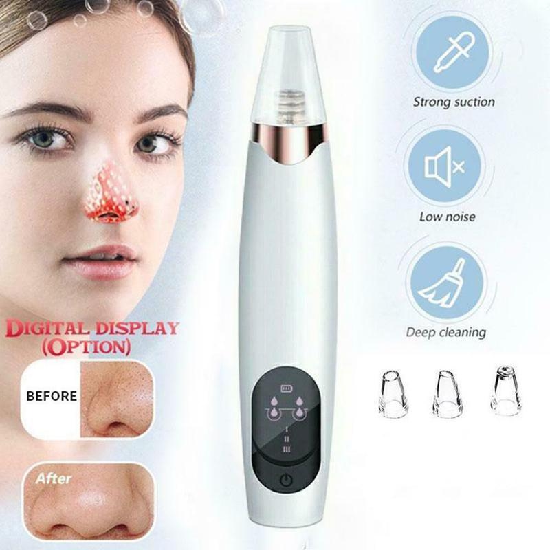 Alat Penyedot Komedo dan Jerawat Vacum Alat Facial Perawatan Wajah 7
