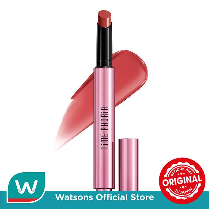 Gambar Timephoria Milkyway Melting Lip Balm 008 Caelia 2.1g dari Watsons Indonesia Official Store Kab. Tangerang Tokopedia