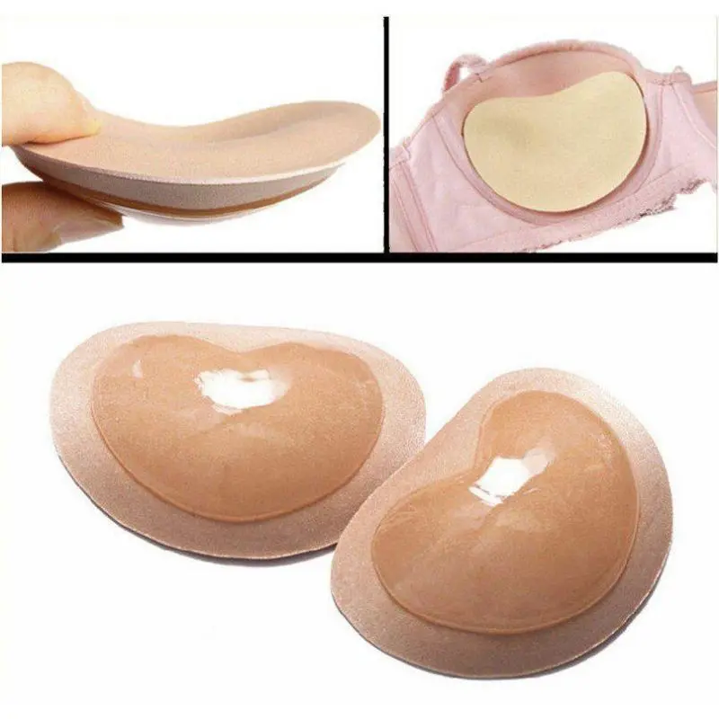 Bra Pad / Busa Tambahan Bikini Push Up Pad Pads Sepasang Bra tempel BH Magic Padd Volume Up murah invisible boob underwear 5