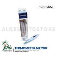Gambar Microlife MT 200 Termometer l Gold Temp Thermometer MT200 dari alkesphtcstore Kota Depok 4 Tokopedia