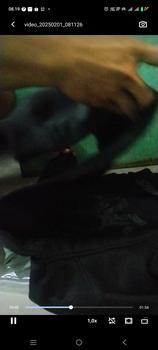 Product Review of Hoodie Spyder ERORIZER High Quality Cotton Flece 330gsm from I**🕊 3
