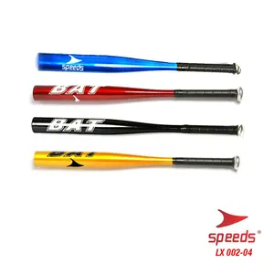 SPEEDS Stick Bat Tongkat Baseball Pemukul Kasti Aluminium 82cm 32" 002-4