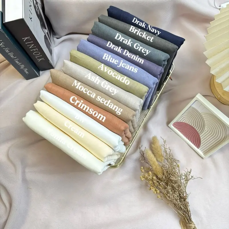 Hijab Segi empat Paris jadul varisha warna Terbaru best seller /hijab daily soft colour Terlaris Part 1 Hijab Segi empat Paris jadul varisha warna Terbaru best seller /hijab daily soft colour Terlaris Part 1