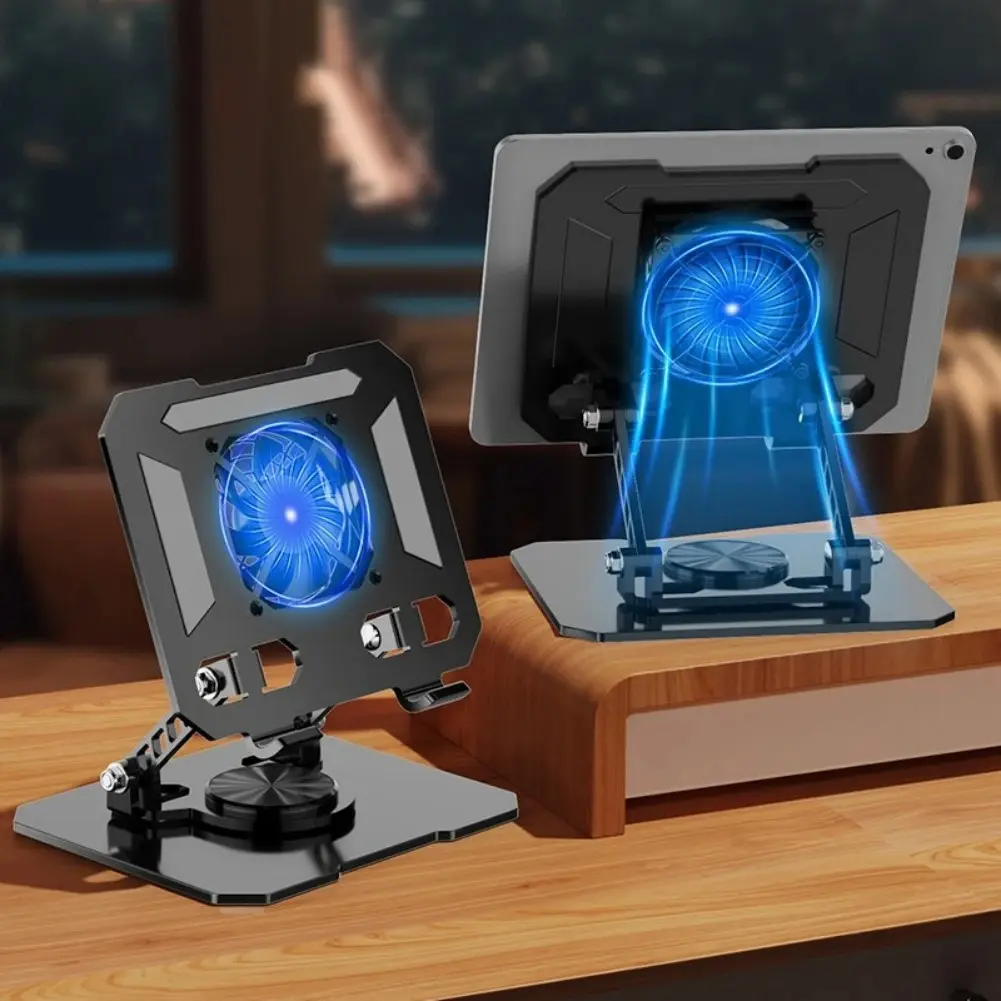 Mounchain Fan Cooler HP Gaming Tablet Holder Stand Kipas Pendingin 5V - T268