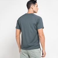 Gambar Td Active MS088 Raglan Abu Tua Kaos Olahraga Pria Sport dari tdactive.id Kota Bandung 2 Tokopedia
