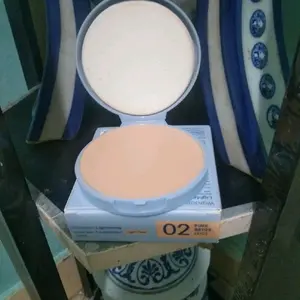 REFIL TANPA KACA KEMASAN BARU EXP 2027-2028 lightening powder Foundation Wajah Compact Concealer
