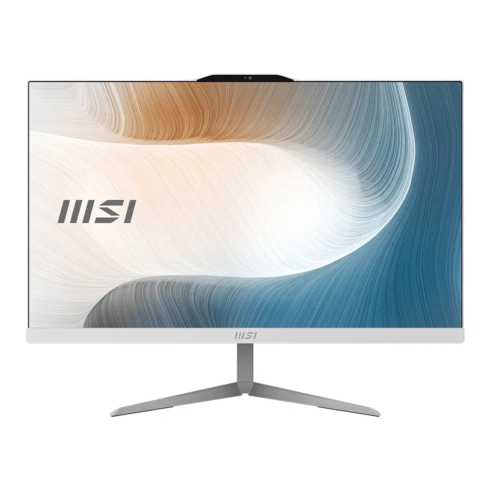MSI AIO MODERN AM242 I7 1255- RAM 8GB 512GB W11+OHS 23.8 FHD
