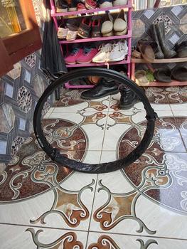 Product Review of velg vrossi lingkaran vrossi hitam doff ring17 ukuran 1.40/1.60/1.85 Motorcycle Kendaraan from V**💫 1