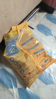 Product Review of Bundling 2 PCS Pussbite Makanan Kucing Kering Premium Frespack 800Gr from A**a M**i ** 0