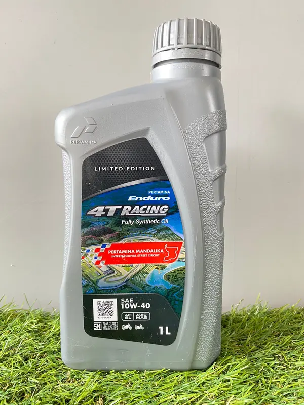 OLI MOTOTR PERTAMINA ENDURO MATIC ENDURO 4T ENDUTO 4T RACING 100% ORGINAL ALL VARIAN 6