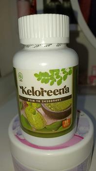Product Review of Keloreena Kapsul Ekstrak Daun Kelor Asli BPOM dan Halal isi 50 Kapsul dan 100 Kapsul from N**@ 0