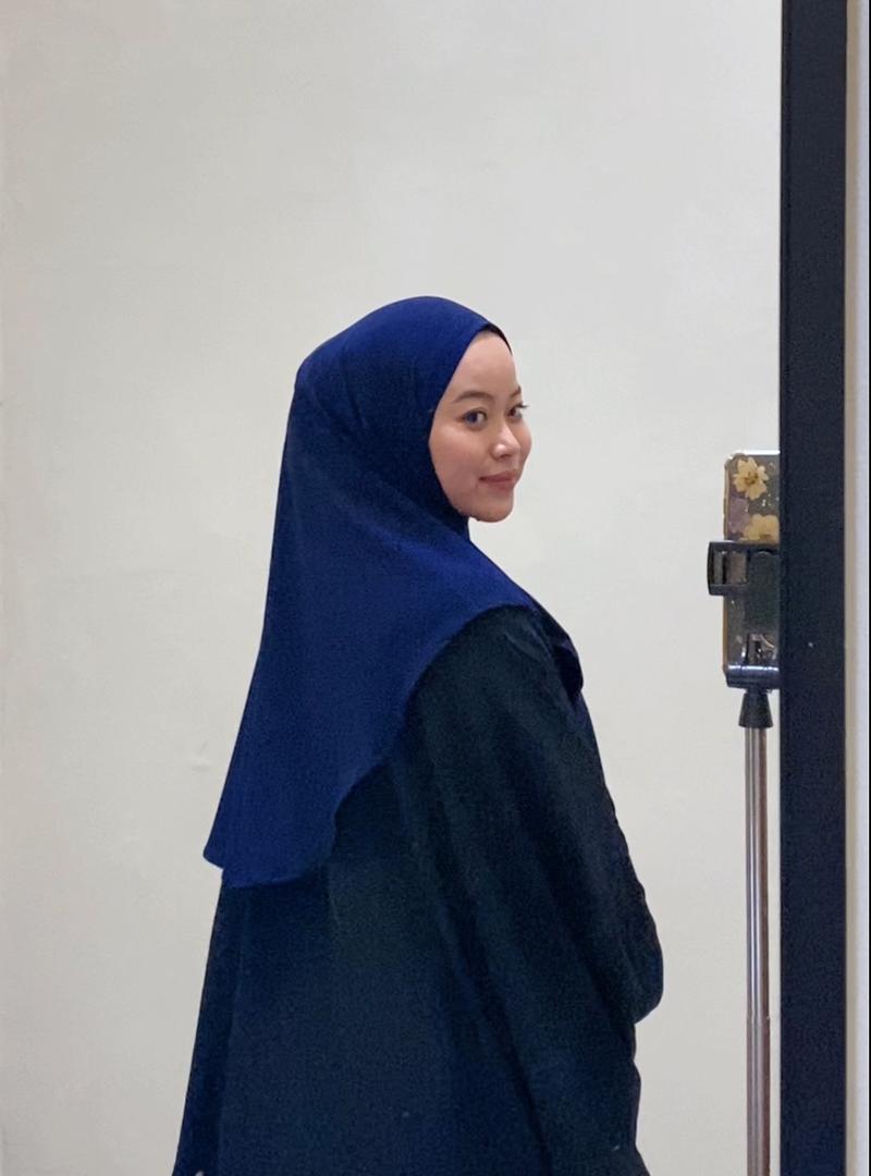 Product Introduction of Bergo SS Bergo instan premium jilbab OR Kerudung 2
