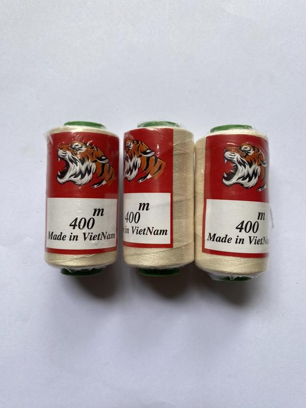 Chỉ Tiger 400m nhiều màu đẹp 2