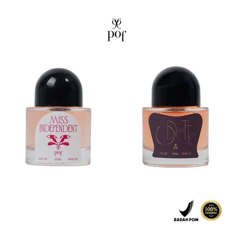 Exclusive Deal Miss Independent & Odette Perfume
