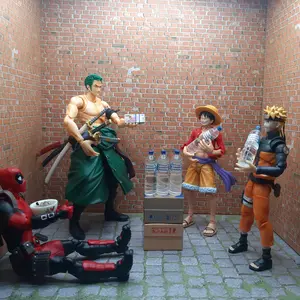 JLD Pistol Paku Beton Manual SENYAP Tembus Baja 6mm, 5 Level, FREE 50 Paku & Safety Gear, Tanpa Listrik, Ringan 620g, Cocok untuk Pasang AC/CCTV/Pipa alat  paku  tembak Kayu Kuat Plastik