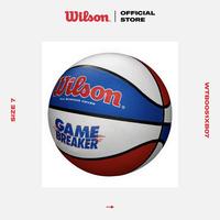 Gambar 8.8 ON SALE | Wilson Gamebreaker Basketball Bola Basket Outdoor Bahan Rubber Warna Merah Putih Biru Size 7 - WTB0051XB07 dari Wilson Indonesia Official Shop Kota Administrasi Jakarta Utara 2 Tokopedia
