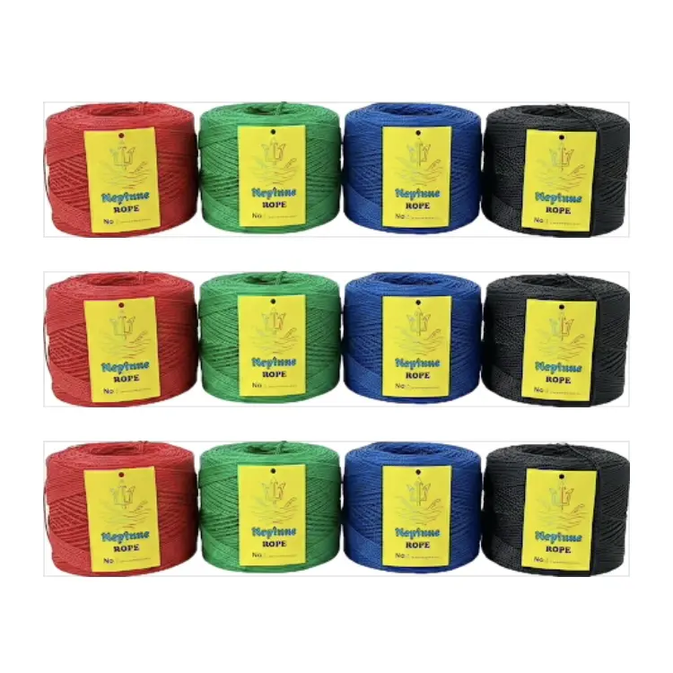 Tali tambang 1mm 200 meter roll - Tali tambang - Tali kenur - Tali layangan - Tali tampar - Tali Plastik - Tali PE