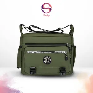 Tas Selempang Pria Casual Style SlingBag Waterproof Terbaru - YH0720
