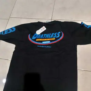DEATHLESS KAOS LENGAN PANJANG | ELECTROSPEED | LS MOTOR SERIES