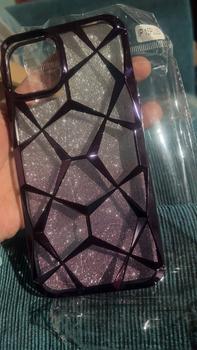 Product Review of CASELIFY SPARKLING GLITTER 2 IN 1 CRYSTAL COMPATIBLE WITH IPHONE 11 12 13 14 15 PRO PLUS MAX from Q**🩷 1