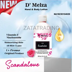 [ PROMO LIVE ] Body Lotion  - 250ml Membantu Mencerahkan Glowing Niacinamide Tubuh Vitamin Pencerah ,kulit Kering Memutihkan Hand & body