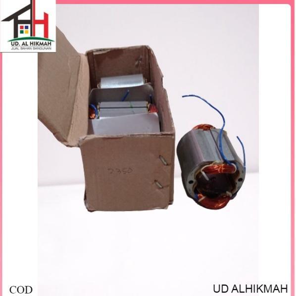 Stator Gulungan Lilitan Rumah Armature Modern Gurinda Gerinda M2350 B 0