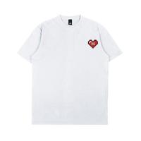 Gambar Benidson Reguler Tshirt White Affection - M dari Benidson Store Kab. Banyuwangi 2 Tokopedia