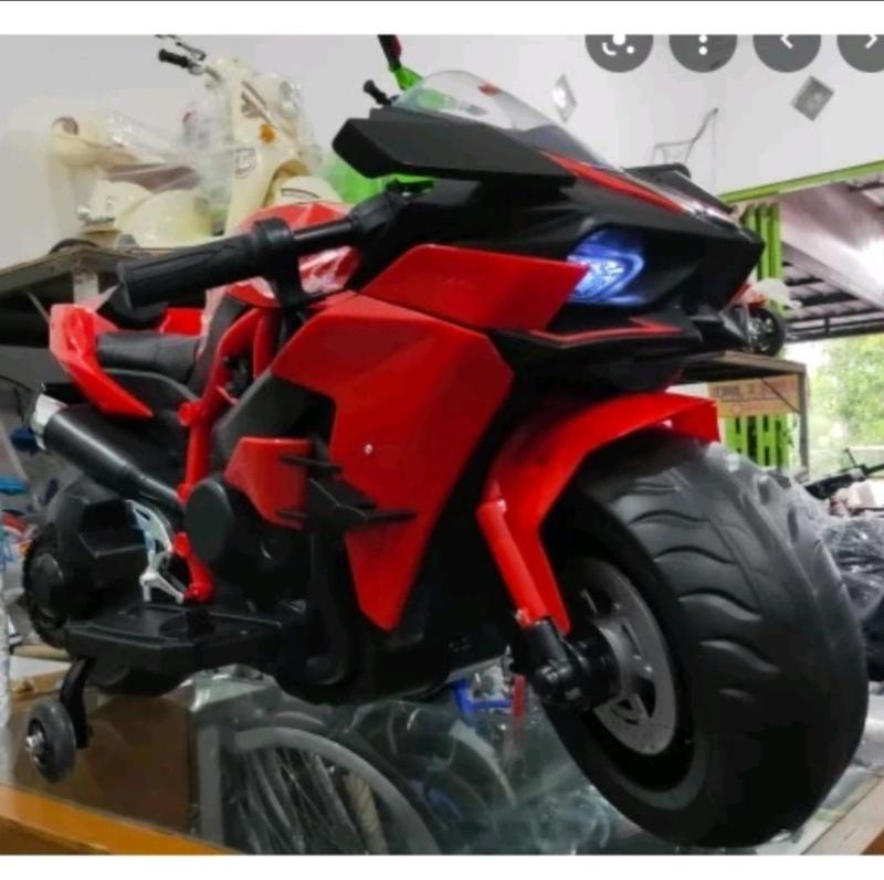 Product Introduction of Motor Accu Ninja Yotta H2R 4