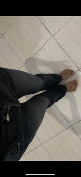 Product Review of ORE - Celana Jysso Cutbray Jeans Highwaist Wanita terbaru Size 27-34 Strecht  Kaki Nyaman from n**🌻 2