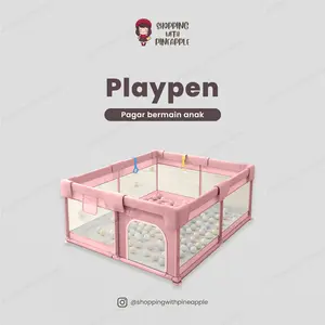 SWP Playpen / Playpen Set / Pagar Bermain Anak / Pagar Playpen Set