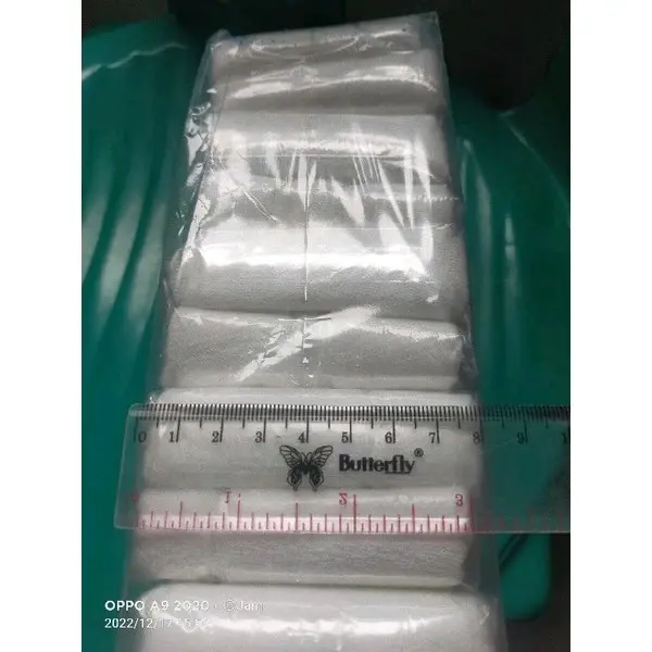 kain kasa balut /kain perban luka isi 50 pcs 3
