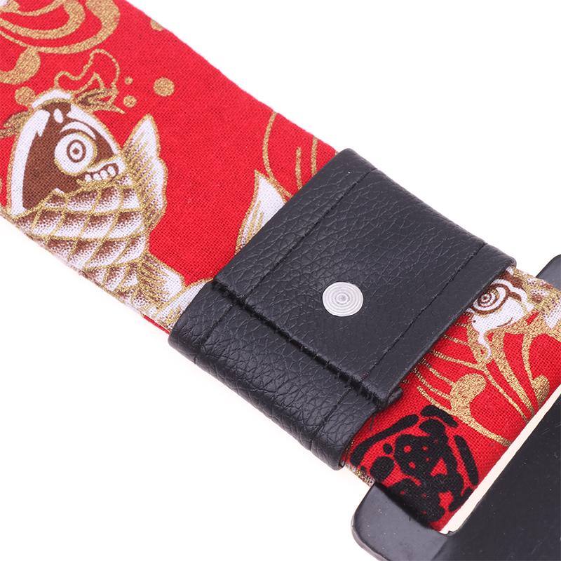 Product Introduction of Tow Strap Car Modification Sports Koi Red For Ancient Japanese style Bumper Traction Rope Trailer Hook Fit for Decorative Belt 27