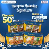Gambar [FREE GIFT CARD] HAMPERS RAMADAN GRACIOUS HEALTHY INSTANT - Hampers Ramadan Triple Berkah Sehat  dari Gracious Healthy Instan Kota Administrasi Jakarta Utara 1 Tokopedia