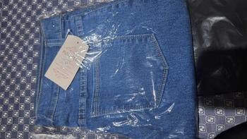 Product Review of High Waist Jeans Streach Wanita Cutbray || Korean Style Straight Loose Cutbray Wanita Premium || Cutbray Jeans Wanita Bahan Melar Panjang Tebal Celana Hitam Dark from d**i 2