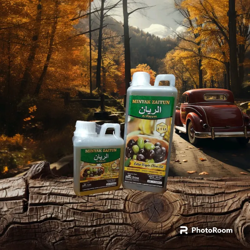 minyak zaitun 1 kg original Botol Oil Olive 0