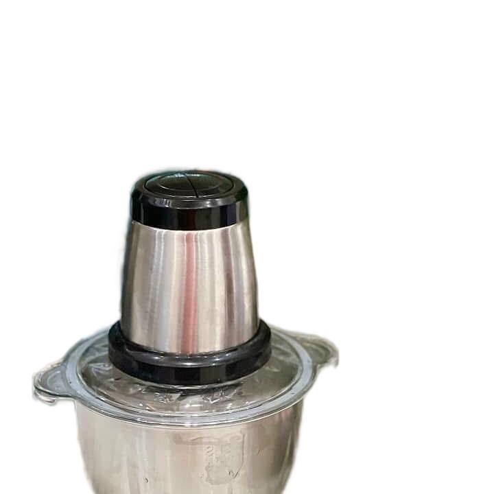 Máy Xay Thịt Cối Inox Siêu Bền 250W Dung Tích 2L - Food