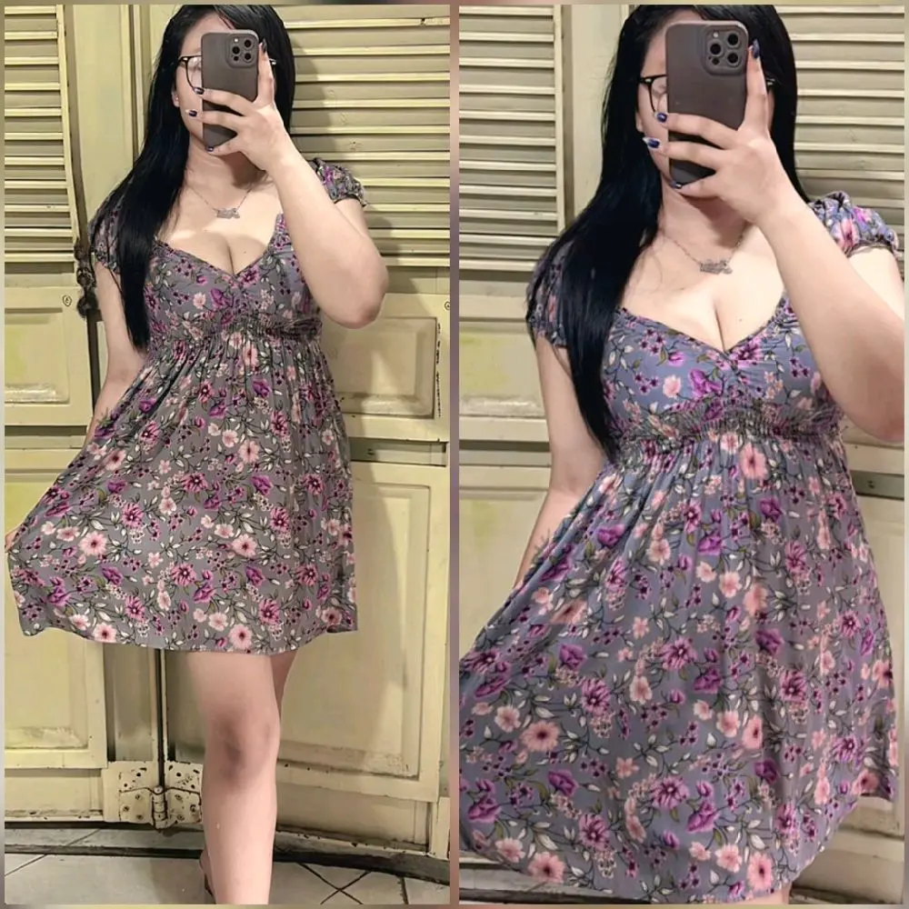 DASTER LINDY || DASTER SEXY JUMBO || DASTER RAYON SHOLEHOT
