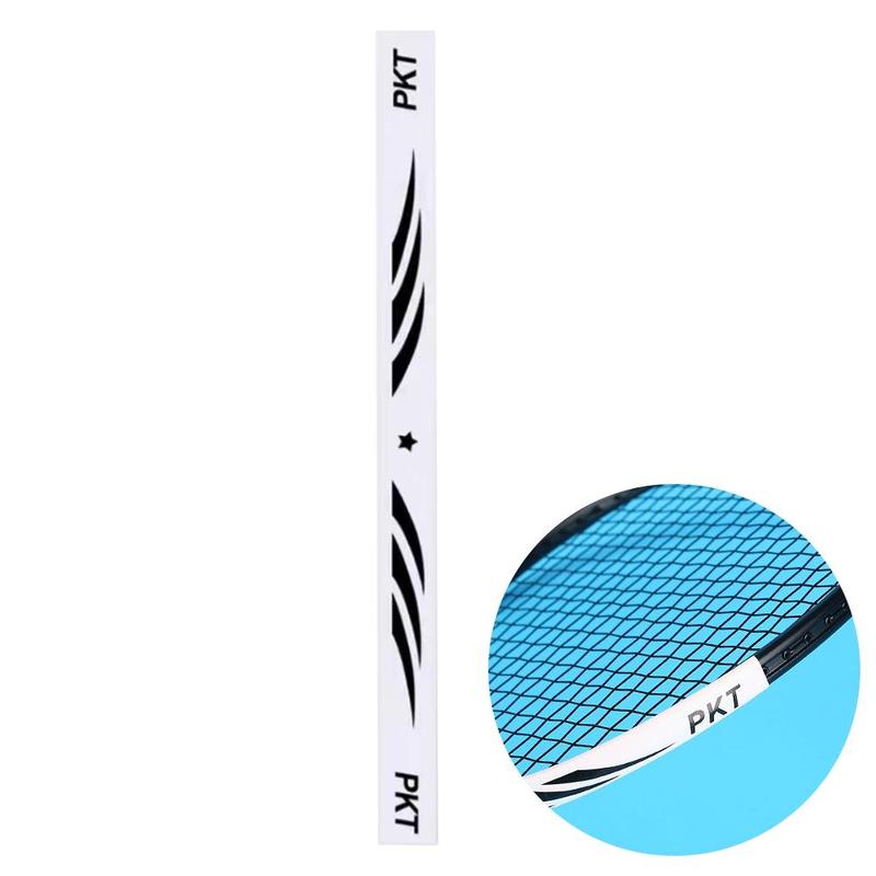 Product Introduction of Badminton Racket Head Protector Tape Polyurethane 25*1.7cm/9.84*0.66in Badminton Accessories Durable And Multifunctional Protection 22