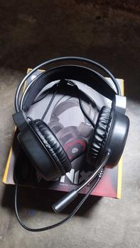 Product Review of Rexus Headset Gaming Vonix F27/F-27 Earphones Headphones from 🇦**🇱 0
