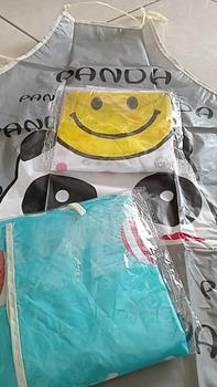 Product Review of Celemek Dapur Karakter Apron Anti Air Minyak Water & Oil Proof from D**N M**I 0