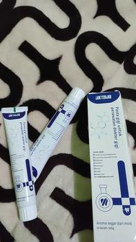 Product Review of DOKTERGIGI COD 2pcs Pasta Gigi Biofarmasi untuk Memperbaiki Masalah Gigi dan Memperbaiki Agen Pemisah Perbaikan Cepat Gigi Berlubang Mulut Mulut from i**_ n**r 1