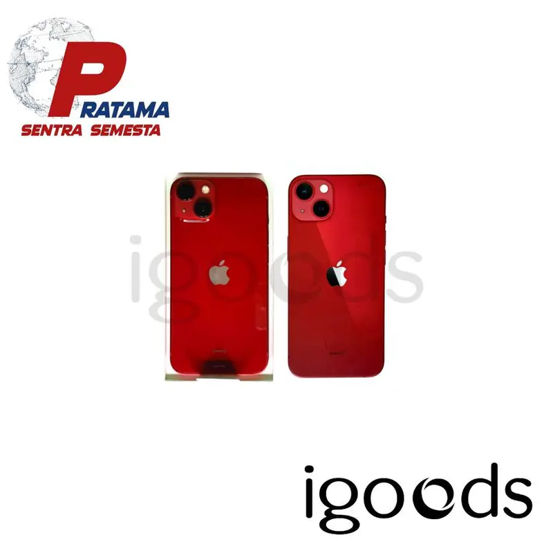 (Muchazir x iGoods) iPhone 13 Garansi Resmi 128GB 2